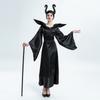 Sleeping Spell Cosplay Demon Witch Dress Halloween Game Uniform, Subcode