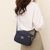 Casual Crossbody Bag Women Nylon Waterproof Shoulder Handbags Fashion Lightweight Bag with Multi Pockets