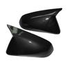 Seitlicher Flügel Rückspiegelabdeckung Schwarze Kappe Aufkleber Verkleidung Spiegelgehäuse Für Lexus NX 200 200t 300 300h RX 200t 330 300 350 450