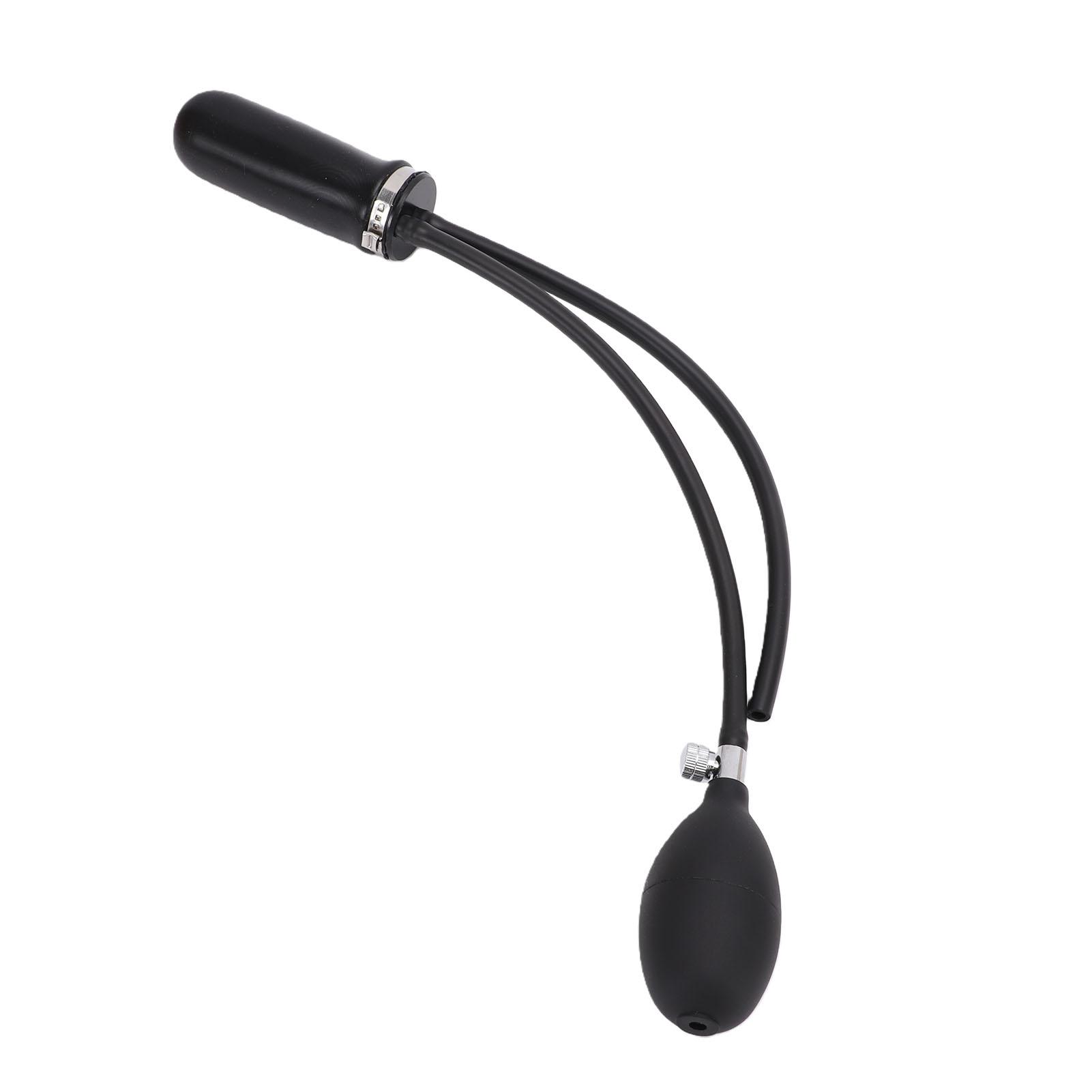 

Automotive Smoke Machine Intake Bladder High Efficiency Vehicle Smoke Machine Inflatable Bladder for Fuel Leakage