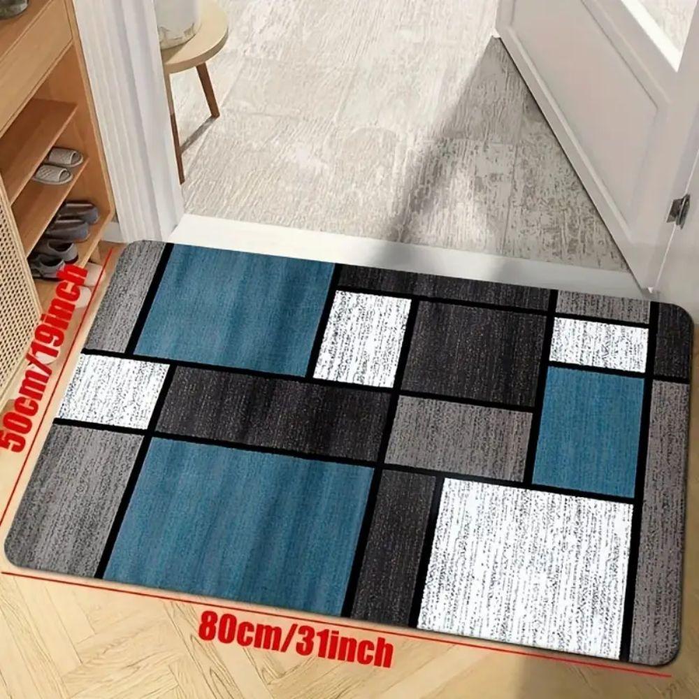 

Ковры в скандинавском стиле люкс, Ковры для дивана в гостиную, Ковры для спальни, Грязеотталкивающие входные коврики, Домашний декор 40X60CM(1.3X1.97FT)
