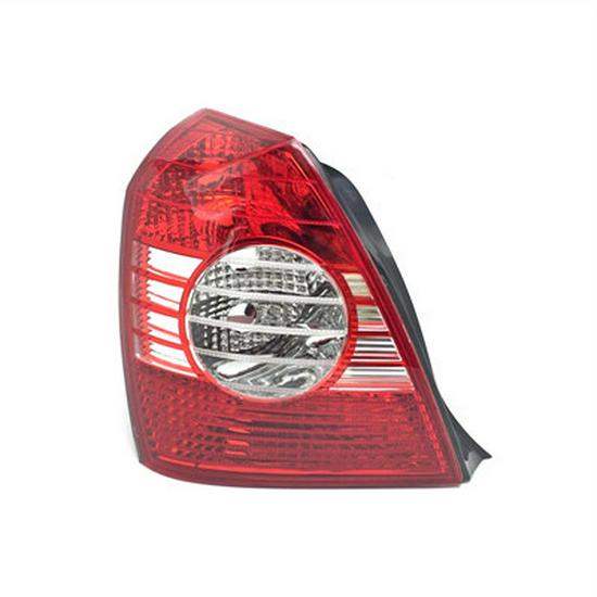 Elantra Taillight Half Assembly & Rear Warning Light for 04-11 & 11-15 Models