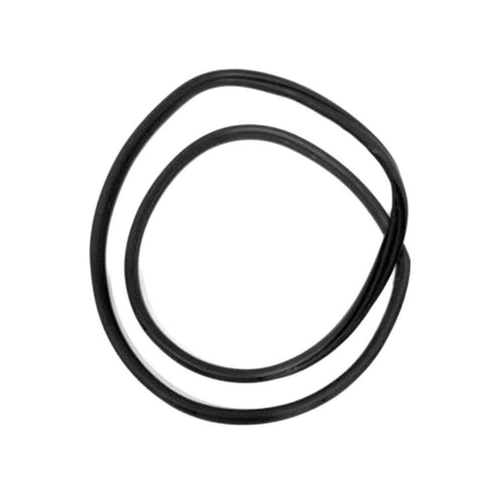 Front Door Weather Strip Seal Gasket Black For BMW F80 F30 F31