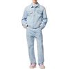 Louis Vuitton By Tyler The Creator Monogram Denim Pants 1AFPV5