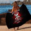 Punk Rock Band D-Die Toten Hosen Microfiber Beach Towel Absorbent Quick dry Soft Yoga Swimming Resort Mountain Climbing Towel