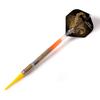BLACK SCORPION CUESOUL 18g Tungsten Soft Tip Dart Set with Titanium Coated Barrels (CSBS-F3306-88)