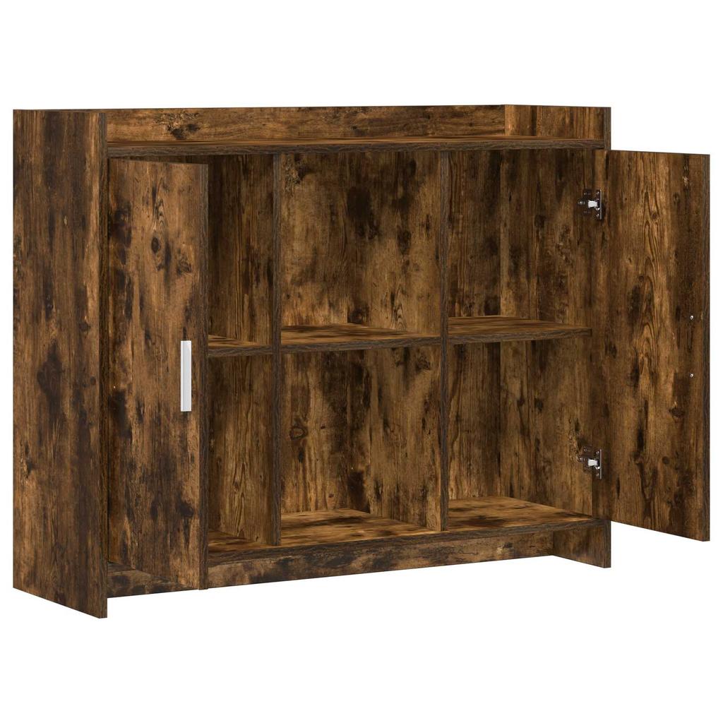 Sideboard 98.5 x 33 x 80 cm Particle Board