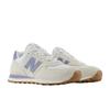 New Balance 574 Θαλασσί Αλάτι Μπλε Unisex Αθλητικά Παπούτσια Κρεμ U574SHB
