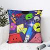 BFDI Cartoon Pillow Cover  Print Cushion Cover Fashion Pillow Case For Chair Sofa Home Decor