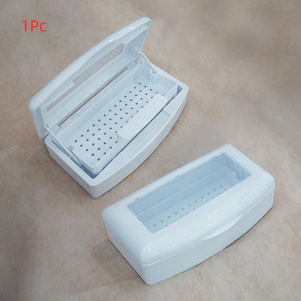 Sterilizing Clean Disinfection Box Storage Box Manicure Implement Sanitize Tool  Nail Art Salon