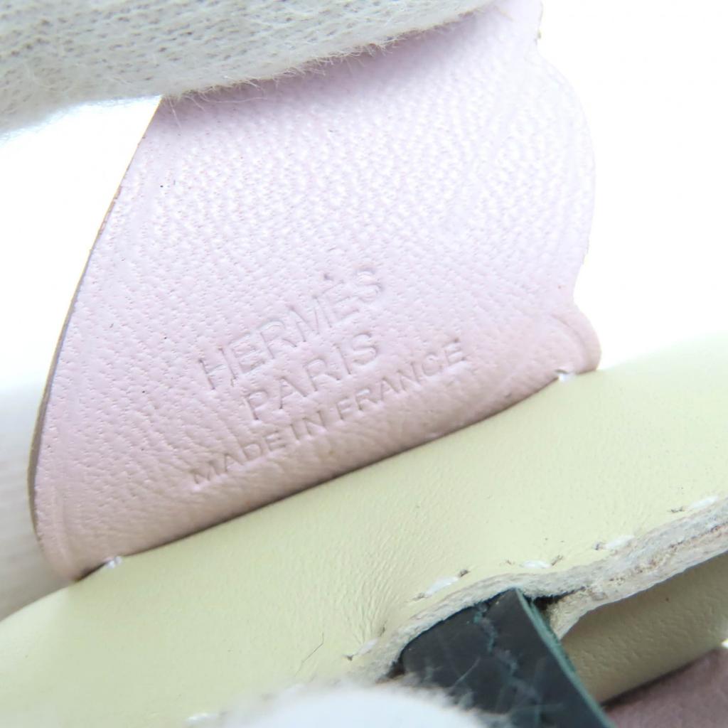 Pristine HERMES Bag charm Rodeo Charm Pegasus PM Anyo Miro Women Used