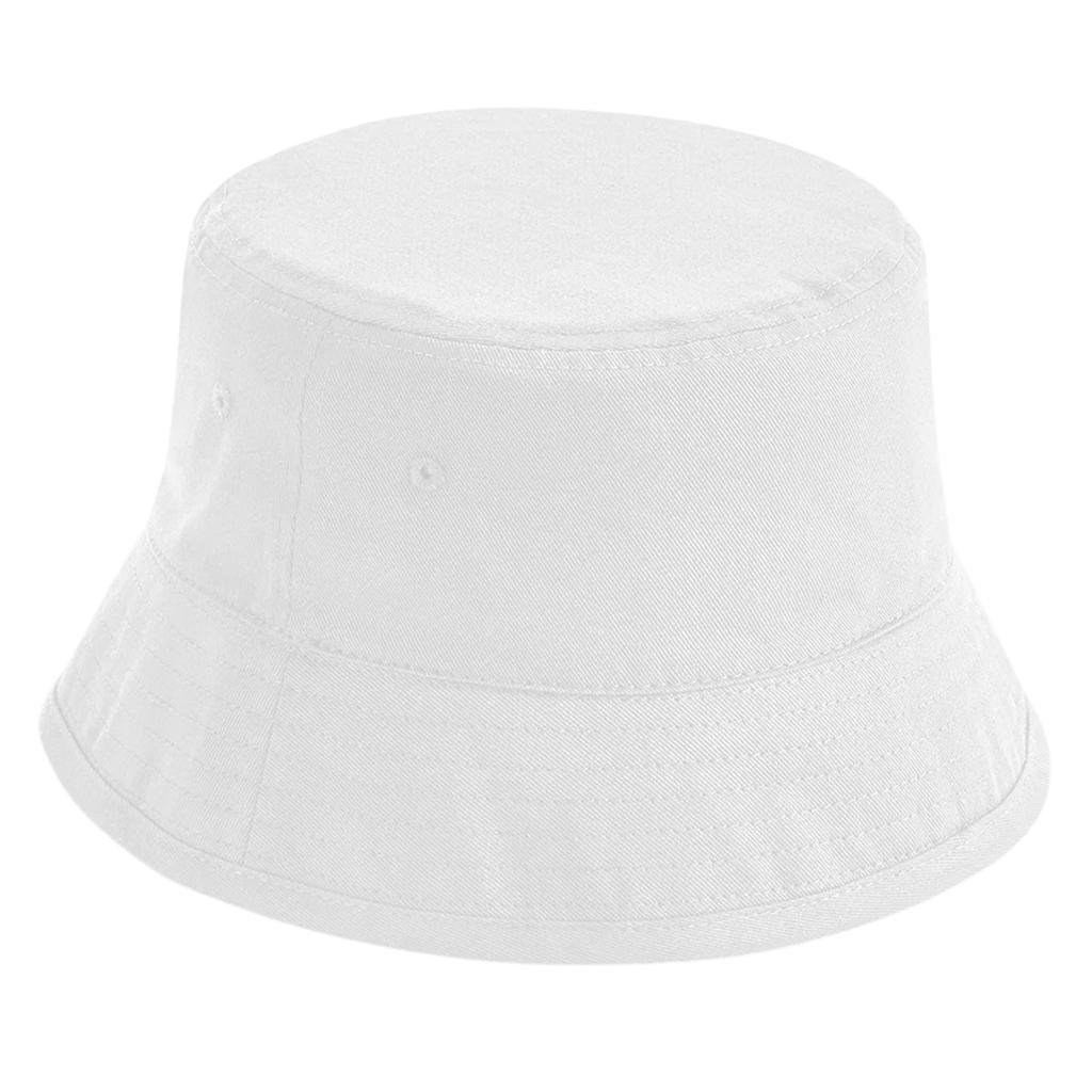 Beechfield Unisex Adult Organic Cotton Bucket Hat