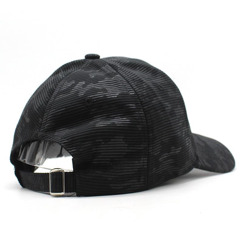 Hat Female Cap Soft Top Outdoor Sunscreen Washed Color Baseball Cap Casual Men'S Retro Denim Hat