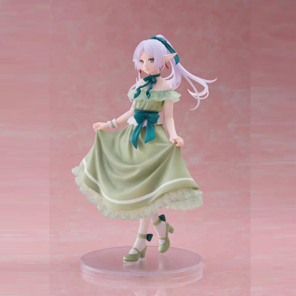 Anime Frieren:Beyond Journey'S End Coreful Figure Frieren ~Full Dress Ver.~ Pvc Anime Action Figures Model Collection Toys