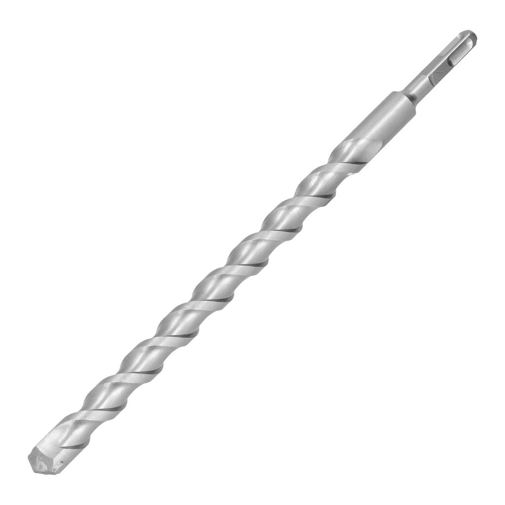 Rotary Hammer Rock Drill Bit Durable Square Carbide Tip Drill for Mason Concrete Stone