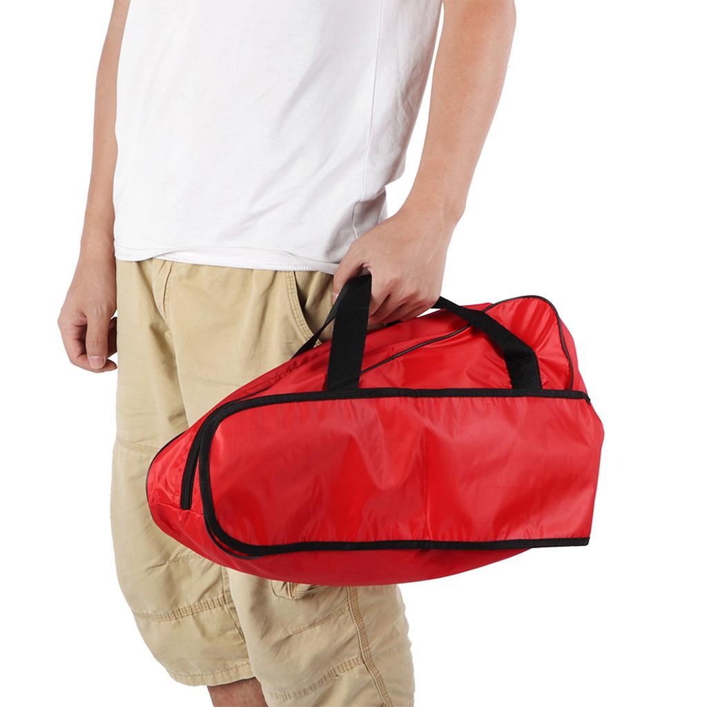 Oxford Fabric Portable Chainsaw Carrying Bag Storage Case for 12in 14in 16in Chain Saw