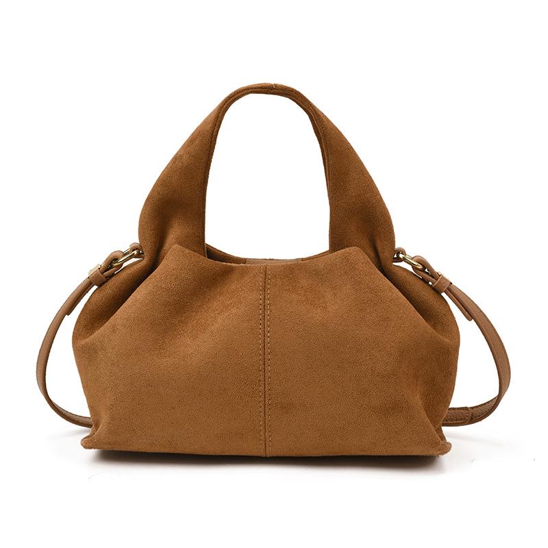 Women's Cloud Dumpling Bag - 2026 Fashion French Texture Shoulder & Crossbody Handbag