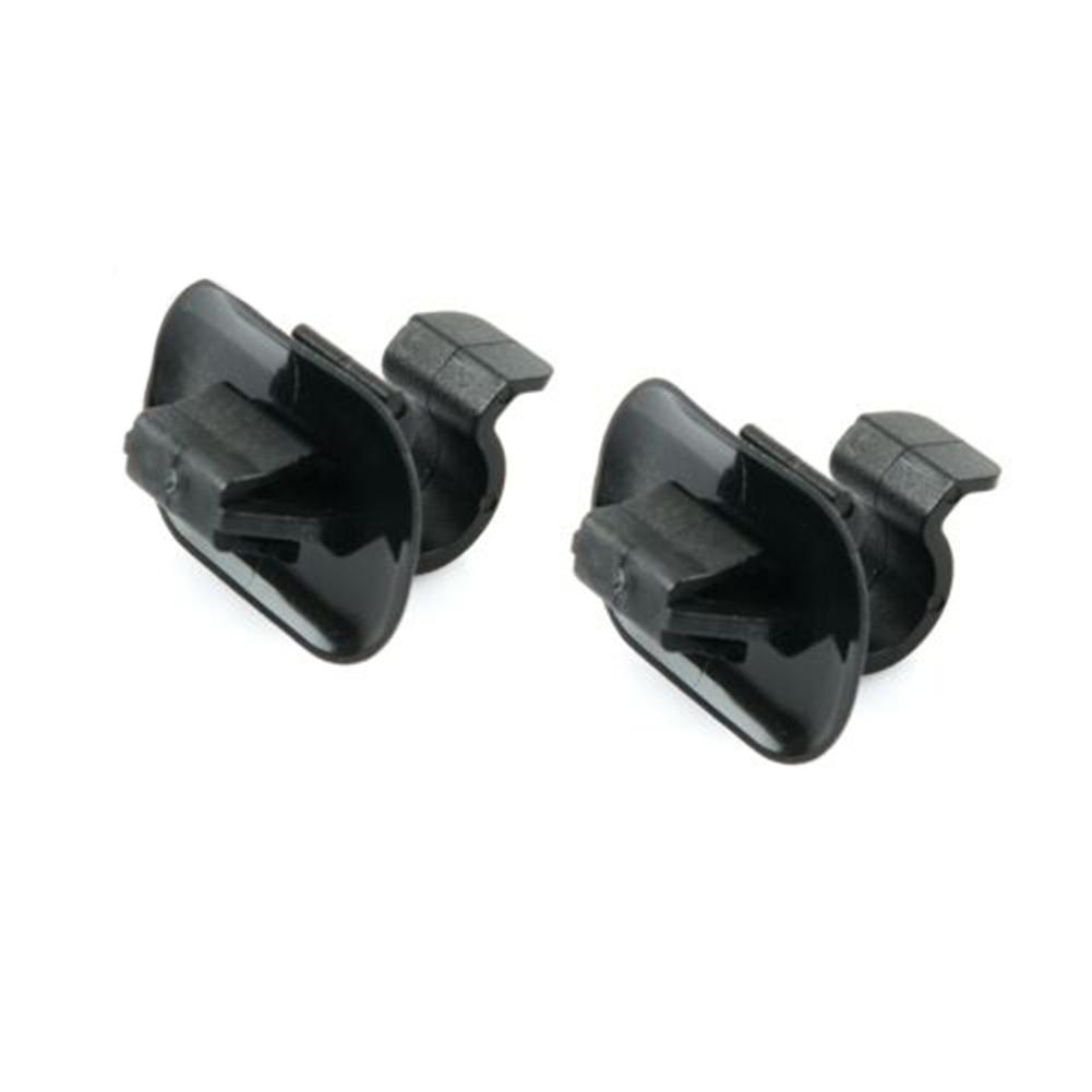 Clips 2pcs/set Black Brand New Different Sizes High Quality