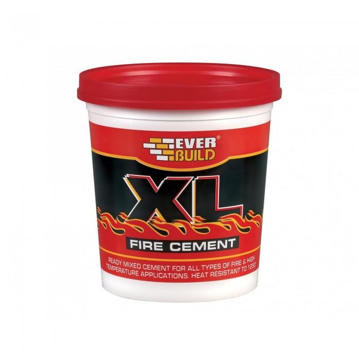 Pertemba Fr - Home Tropical Rain Forest Everbuild Sika Fire Cement 2Kg