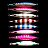 Luminous Ocean Trolling Lead Fish Lure - 160g Shore Casting Bait