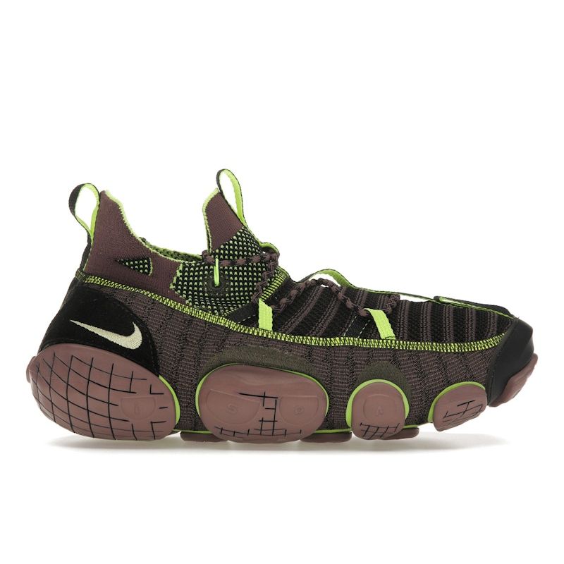 

Мужские кроссовки Nike ISPA Link Off Noir Limelight фиолетовые CN2269-001 43