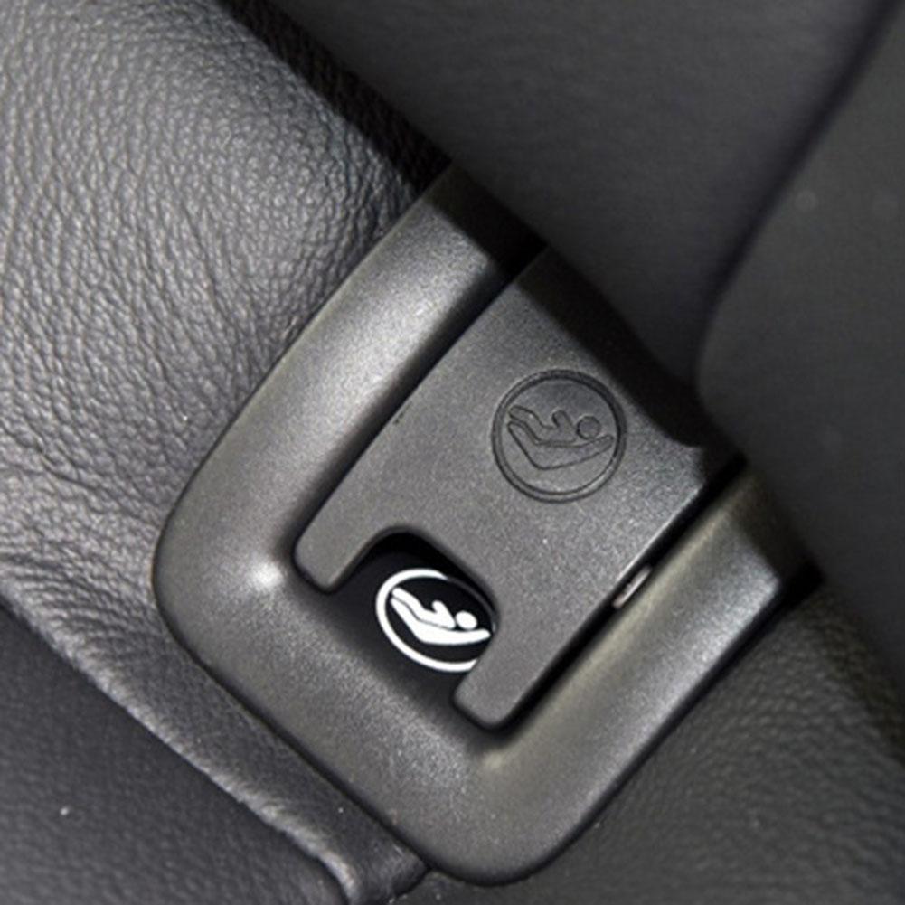 Seat Safety Belt Slot Cover 1x 4G8 887 233 6*3cm Cover
