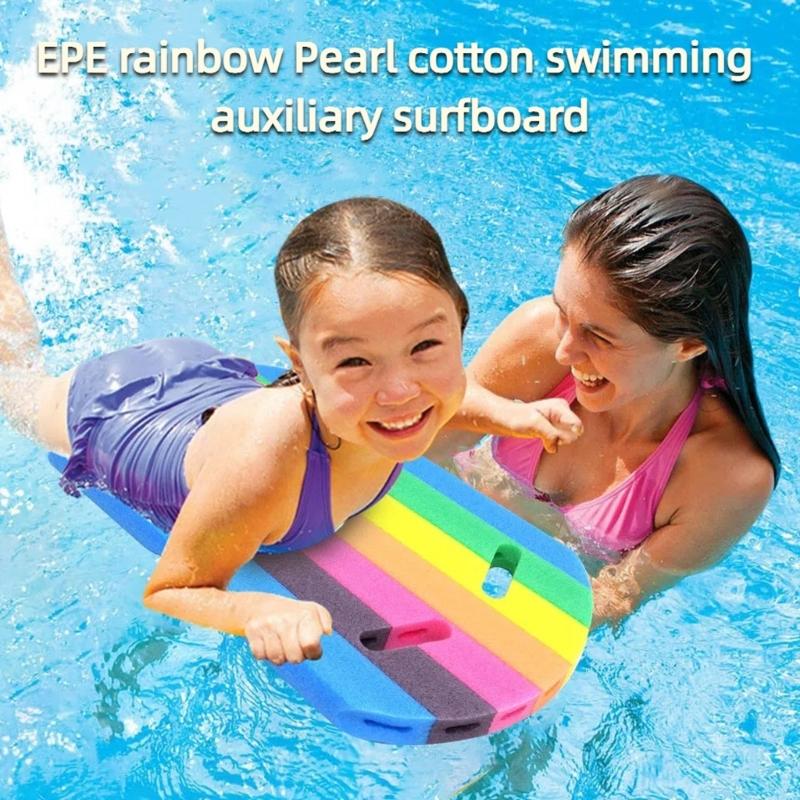 Swimming Training Kick Board Swim Kickboard Float Equipment For Adults And Kids Swim Training Equipment Easy To Use