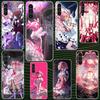 Madoka Magica Anime Case for Samsung A17 A16 A56 A36 A26 A15 A55 A35 A25 A14 A54 A34 A24 Phone Cover A13 A53 A33 A23 A05S A04S