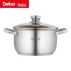 Debo Thompson Stainless Steel Cookware Set