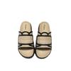 Women's Slippers Outer Wear Summer New Fashion Thick-soled Sandals Fairy Wind Seaside Vacation Beach Shoes