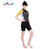2.5mm Neoprene Wetsuit Kids Youth Snorkeling Surfing Swimming Warm Short Sleeve Full Body Suit