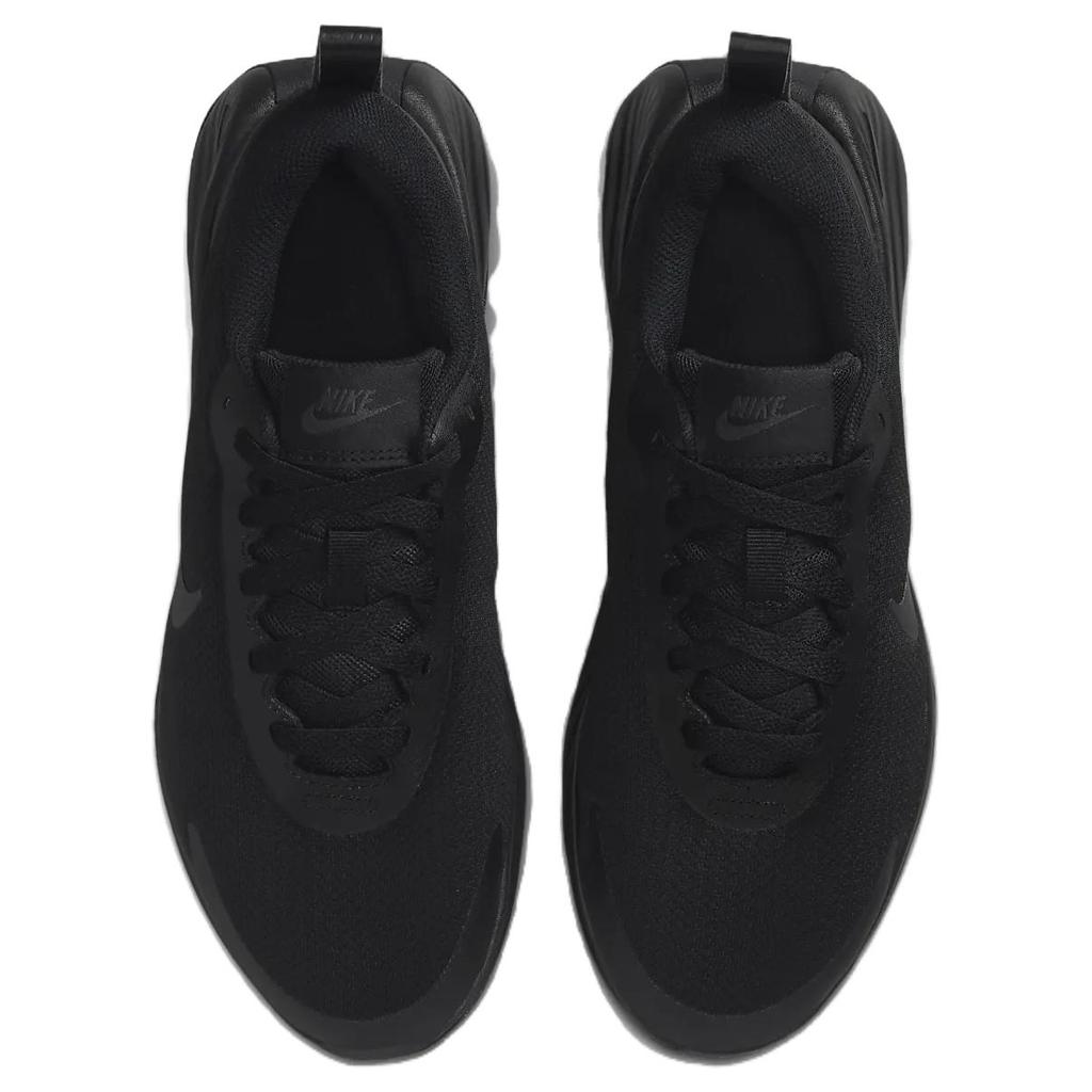 Nike Promina Bequeme Vielseitige Langlebige Low-Top Laufschuhe Damen Sneaker Schwarz FV6343-001