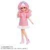 Takara Tomy Licca-chan Doll My Melody Loungewear Dress-up Play Toy Ages 3 Up
