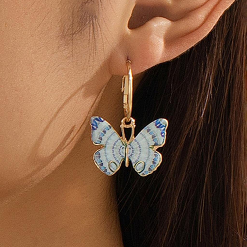 Fashion Drop Earrings For Women's Jewelry