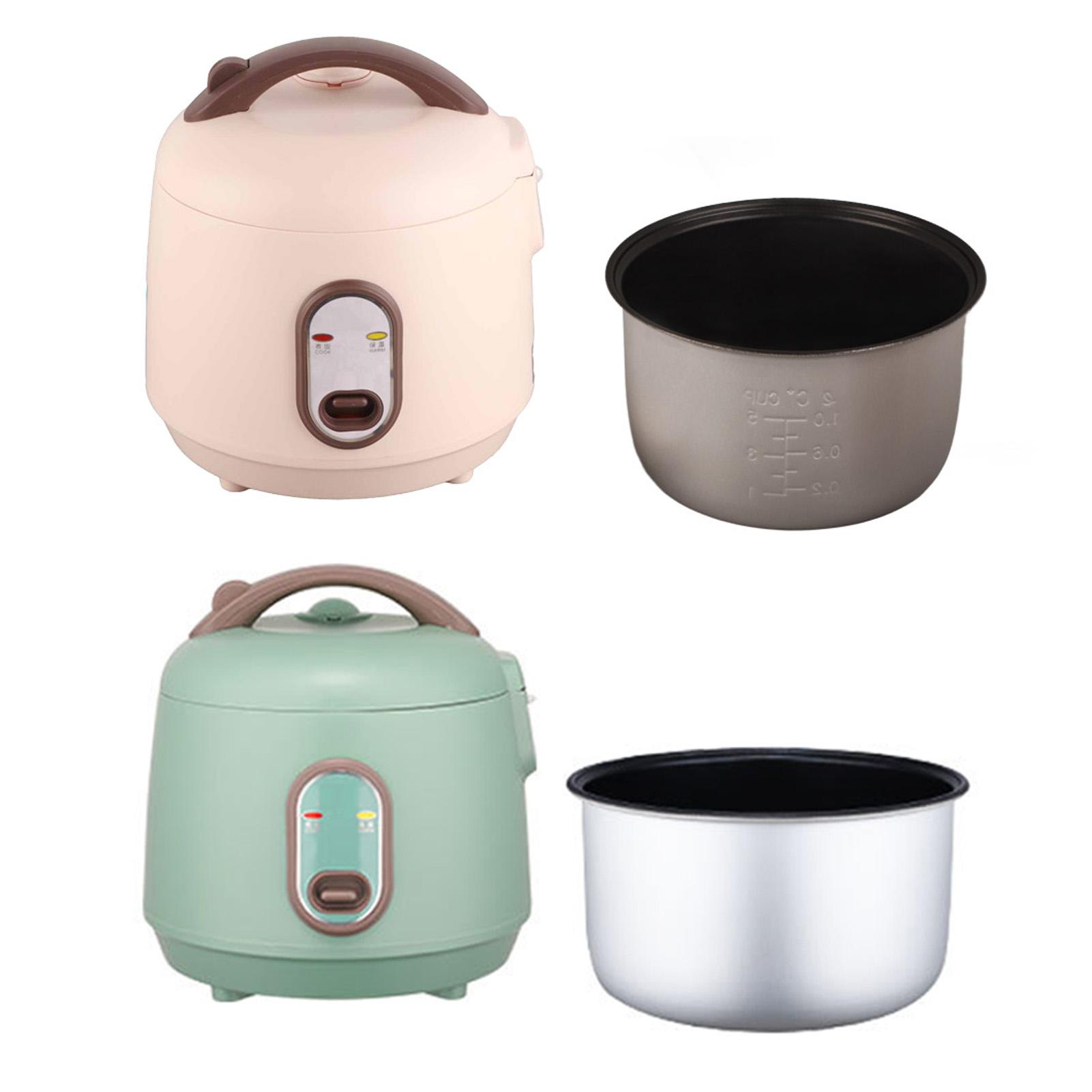 2L Мини рисоварка Многофункциональная электрическая рисоварка с антипригарным покрытием — фото 5