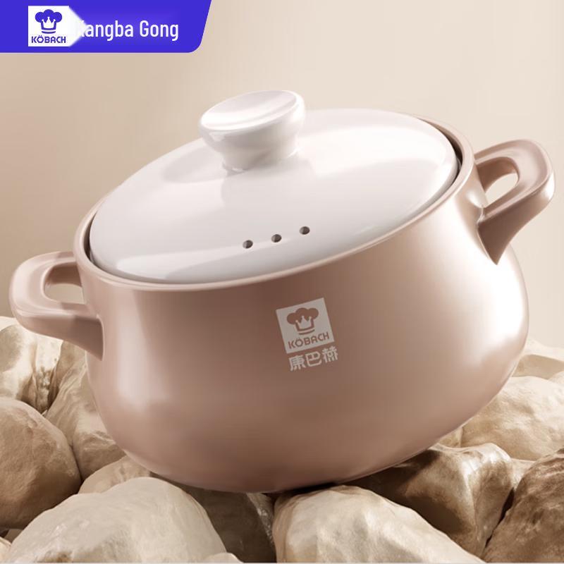 Kangbakh High-Temperature Clay Pot