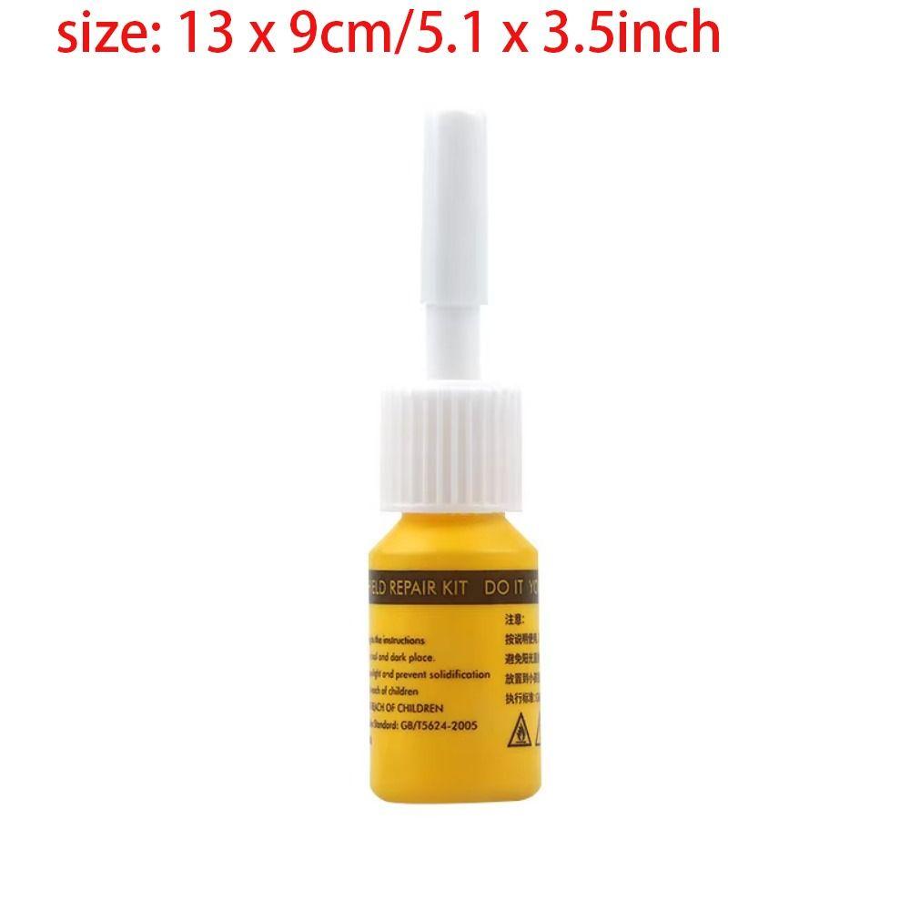 New DIY Glass Curing Glue Glass Filler Phone Screen Crack Restore Liquid Window Nano Repair Fluid Car Windshield Repair Tool