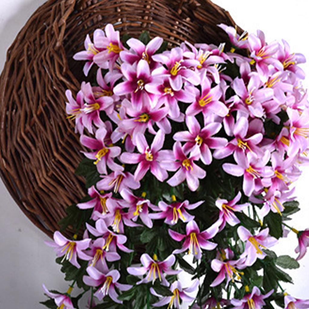 Realistic Decor Flower For Indoor Or Outdoor Low Maintenance Flower Decoration Elegant
