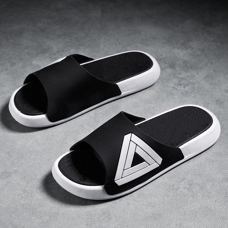 

Модные женские тапочки, летние новинки 2024 года, сандалии, модные, роскошные, дизайнерские, удобные, элегантные тапочки, женские, стильные, на платформе 46-47