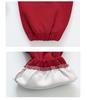 Meng Tang Tang Spring Collection: Korean Style Nezha Hoodie & Cartoon Jacket Set for Baby Girls