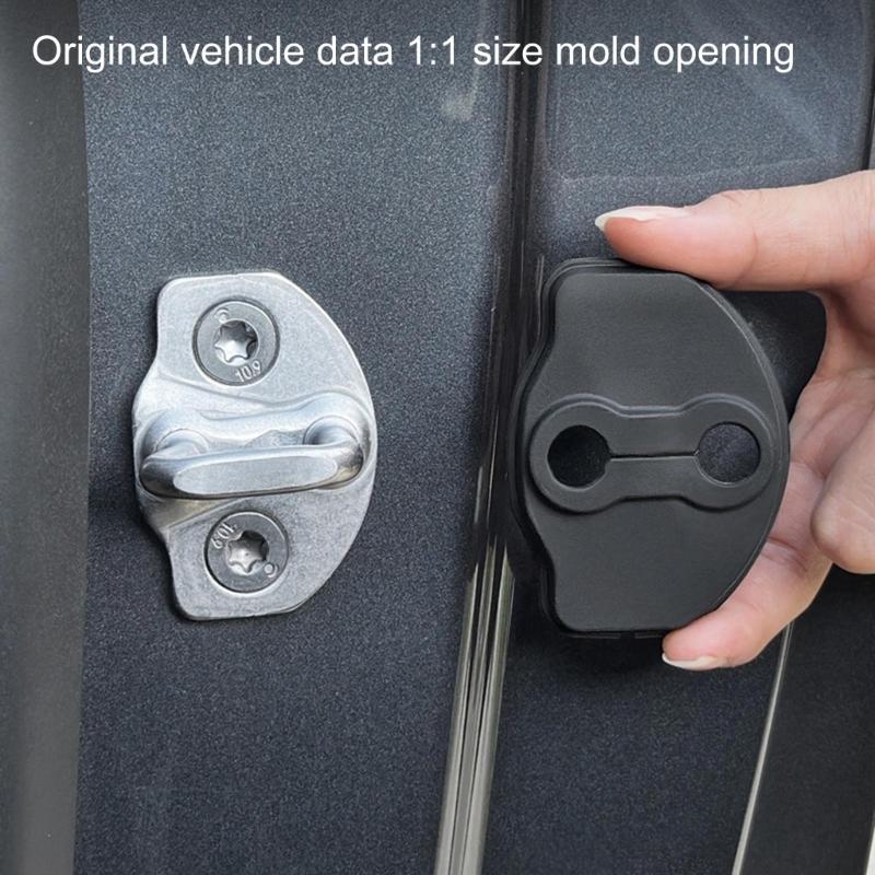 Car Front Door Check Stop Strap Assembly Stopper Replacement Parts Modification