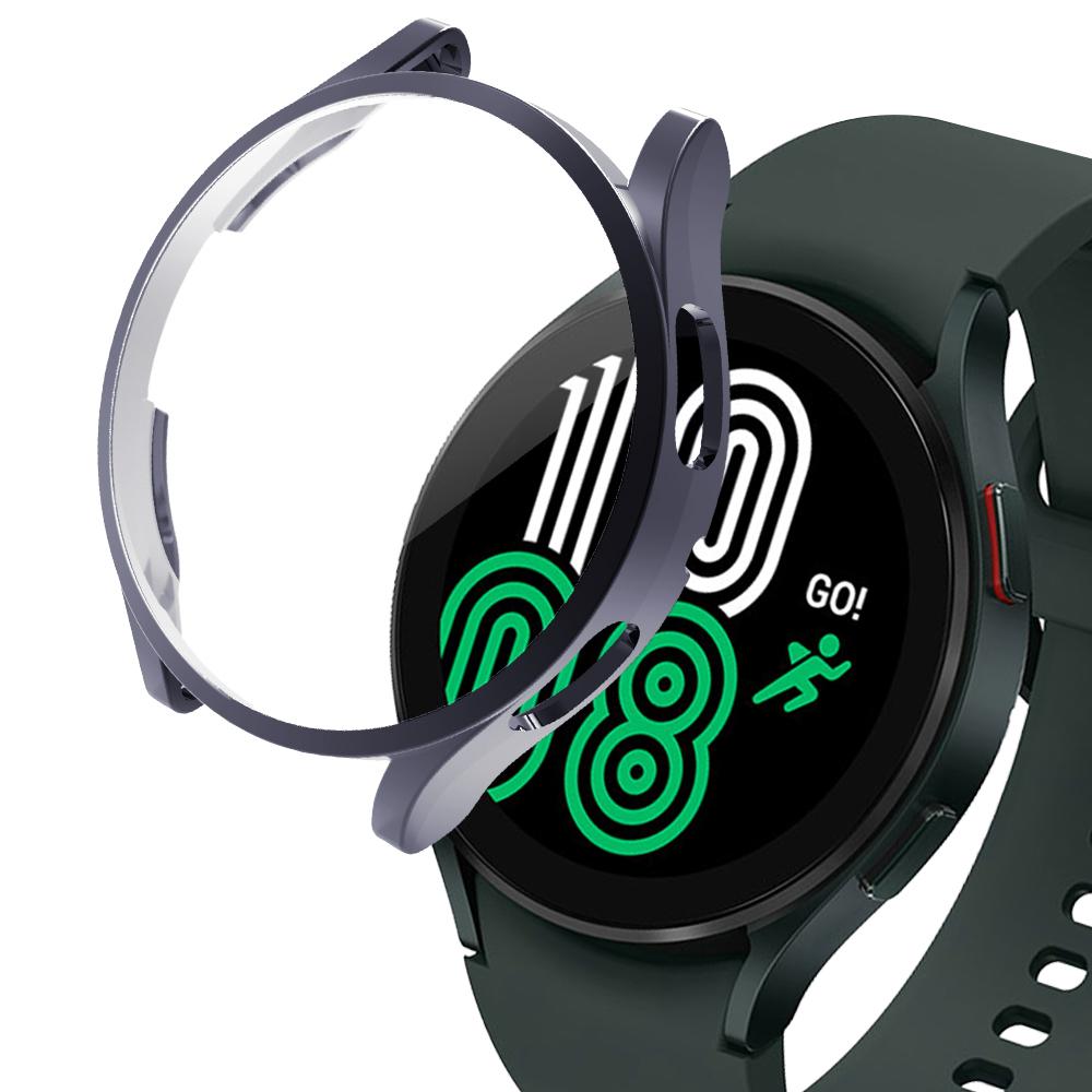 Case+Glass for Samsung Galaxy Watch 4 40mm 44mm TPU Screen Protector+Bumper for Samsung Galaxy Watch5 40mm 44mm Protective Cover