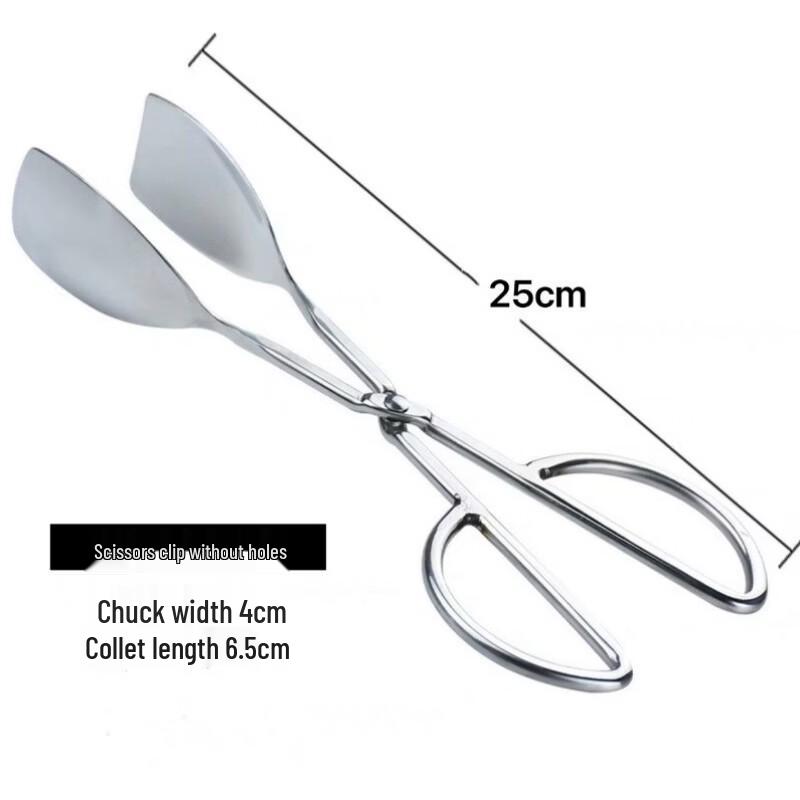 Stainless Steel Food Service Utensils Standard