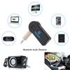 Bluetooth Aux Car Handsfree Kit 3.5mm Wireless Aux To Bluetooth Adaptor Audio Music Receiver Mini MP3 USB BT V3.0 Player New