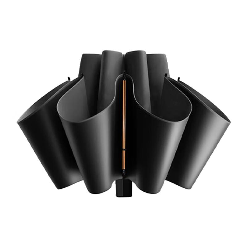 Hongye Manual Three-Fold Anti-UV Umbrella