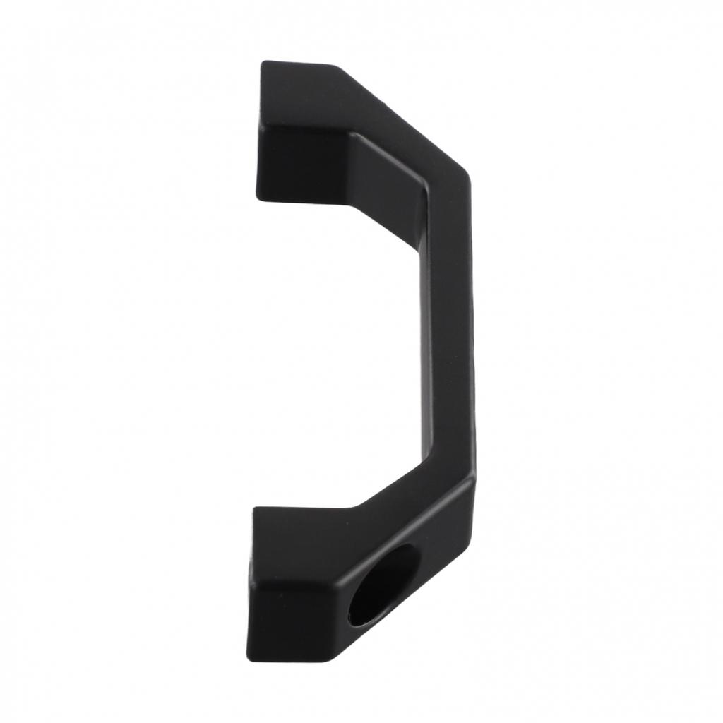 Comfortable Grip Aluminum Alloy Handle Cabinet Door Handle U-Shaped Handle