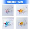 Handcrafted Glass Goldfishes Traditional Chinese Home Decoration Symbolizing Wealth And Prosperities For Elegant Space