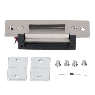 Hochleistungs-Elektro-Türöffnerschloss Fail Secure Fail Safe Elektro-Türöffnerschloss DC 12 V für Tür