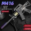 Child's Electric Toy Gun with Sound & Light - Boys' Play Model, Ideal for Kindergarten Stage Props & Gifts
