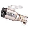 AR Racing Exhaust Pipe for 2020-21 S1000RR Motorcycles: R Exhaust Modification